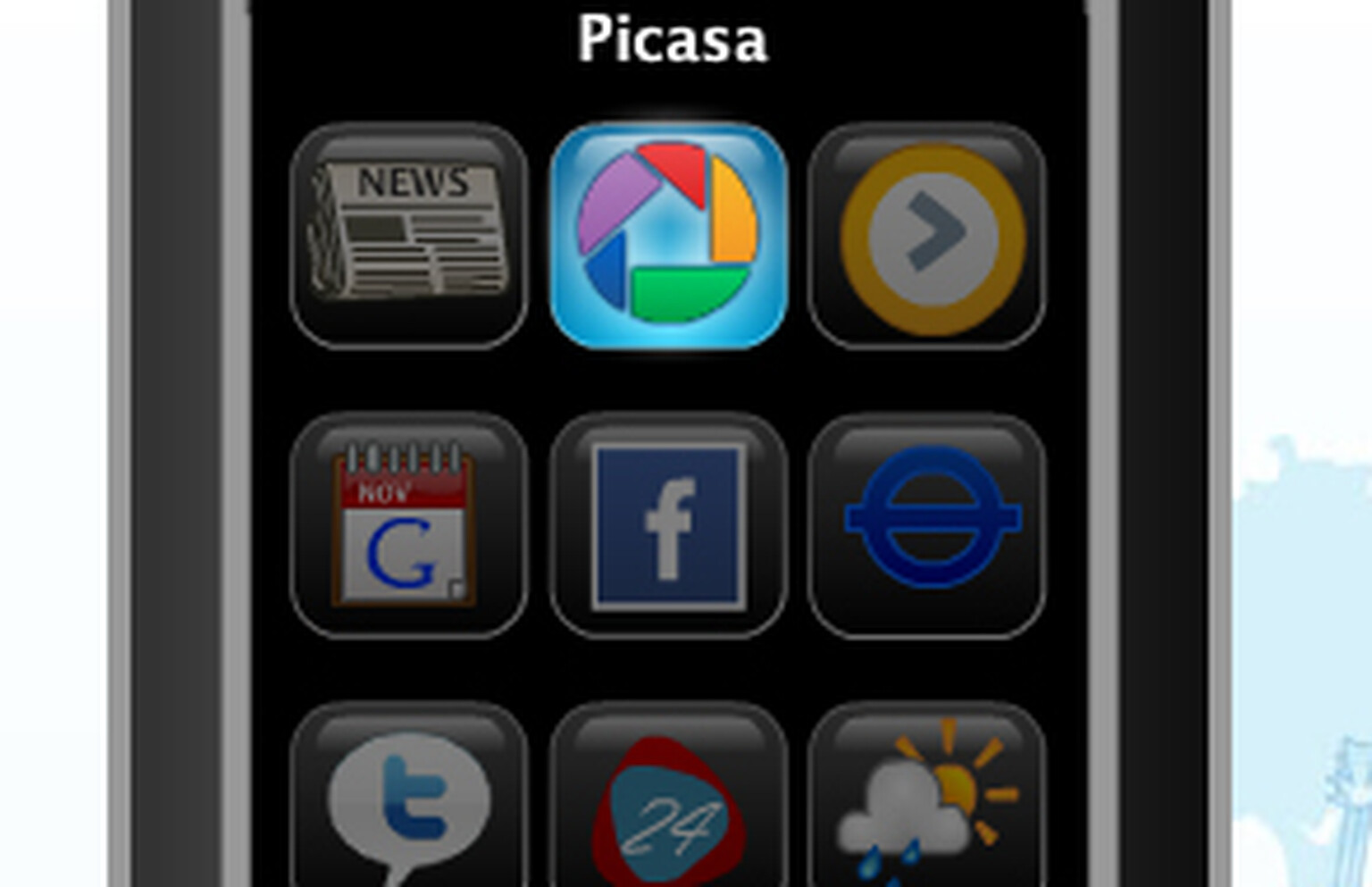 App Friday: Snaptu