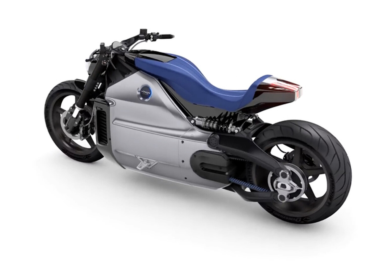 Voxan Wattman is the most powerful electric motorcycle on earth