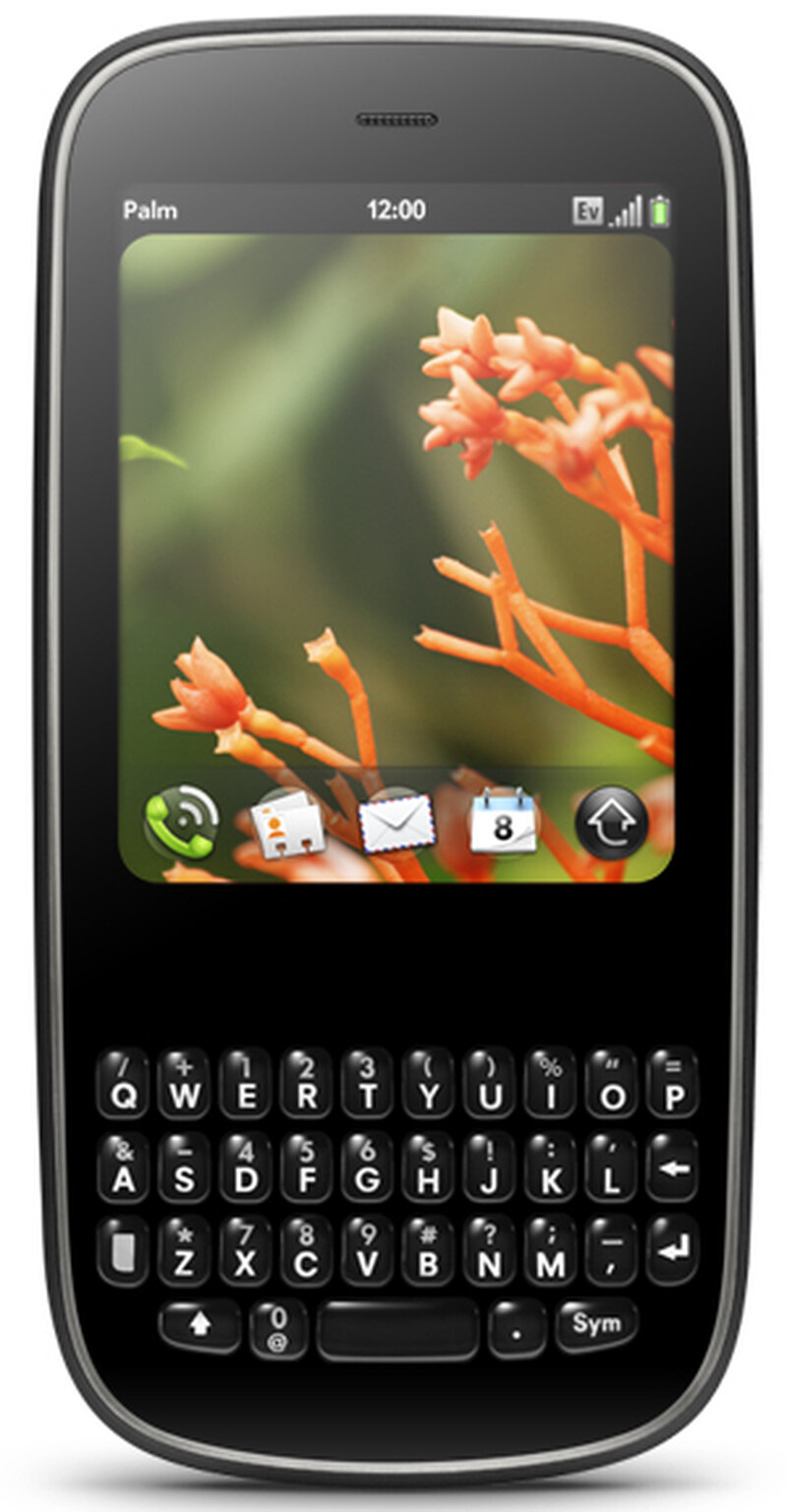 Palm Pixi: The Pre's sprightly sibling