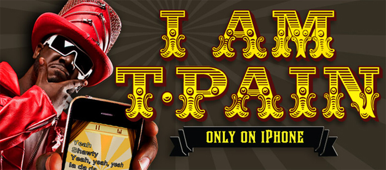 App Friday: I am T-Pain iPhone app is ha!-mazing