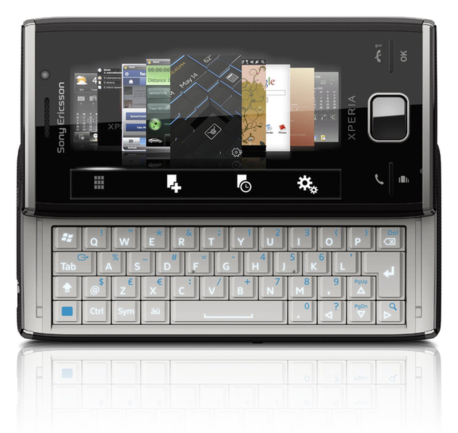Sony Ericsson Xperia X2: We Xpect it's better than the X1