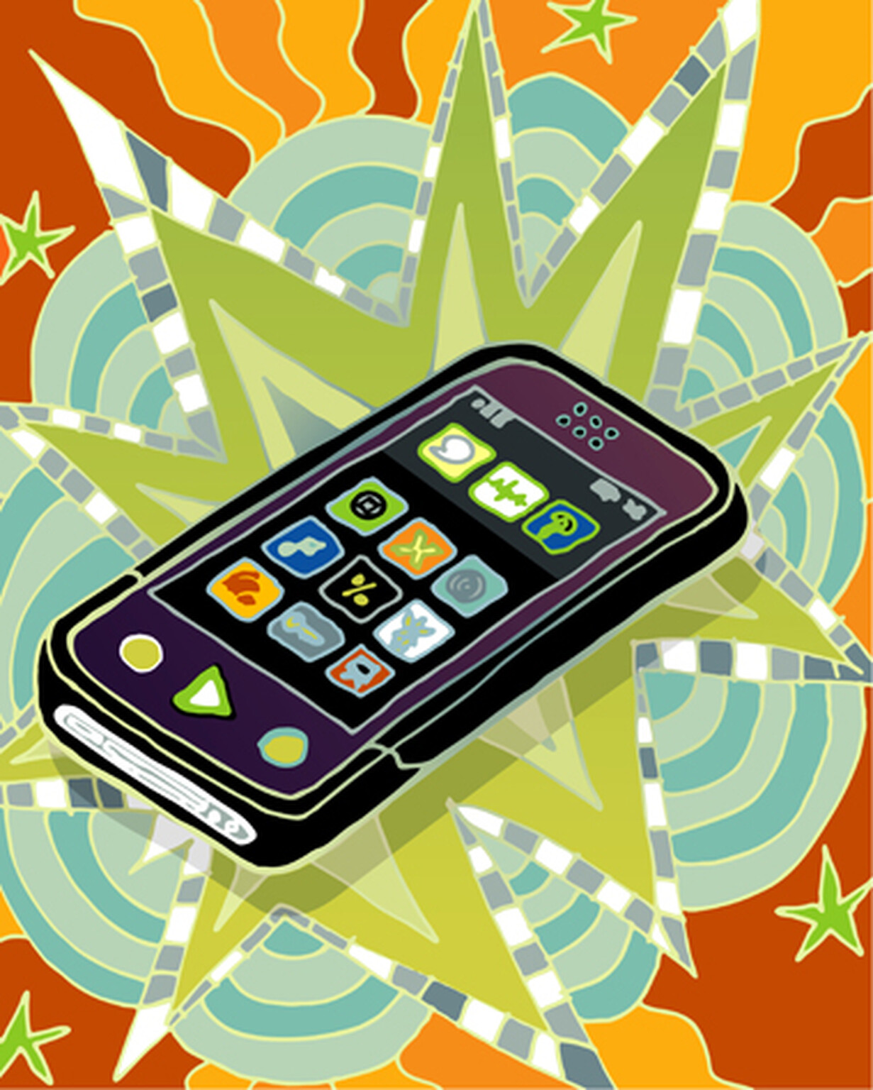 App Friday: Facebook, Spotify and Yelp