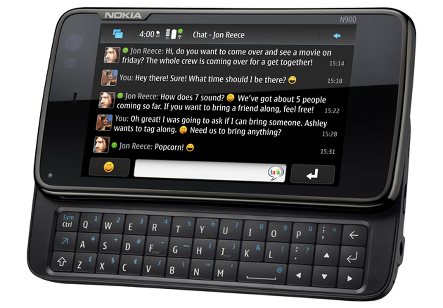 Nokia N900: It's out and it's Maemorvelous