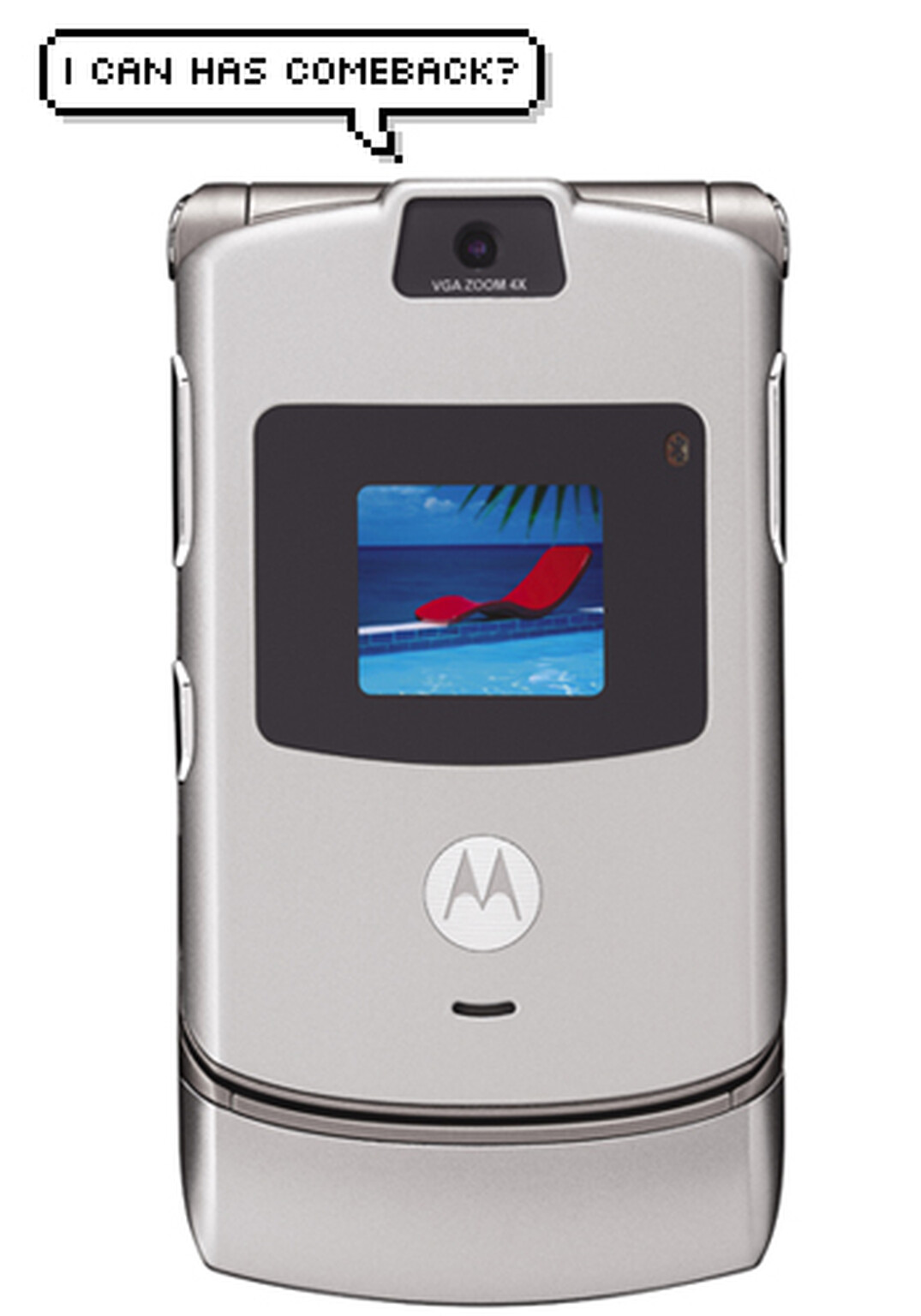 How can Moto get its mojo back?