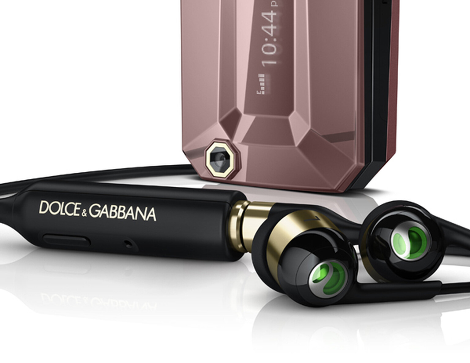 Sony Ericsson Jalou by Dolce&Gabbana: Bellissimob