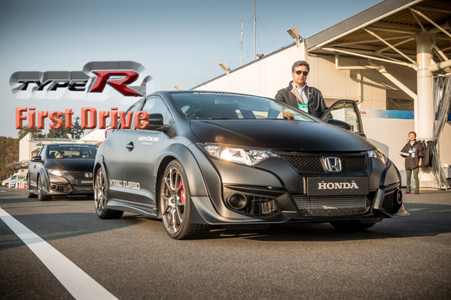 Honda Civic Type-R First Drive Review