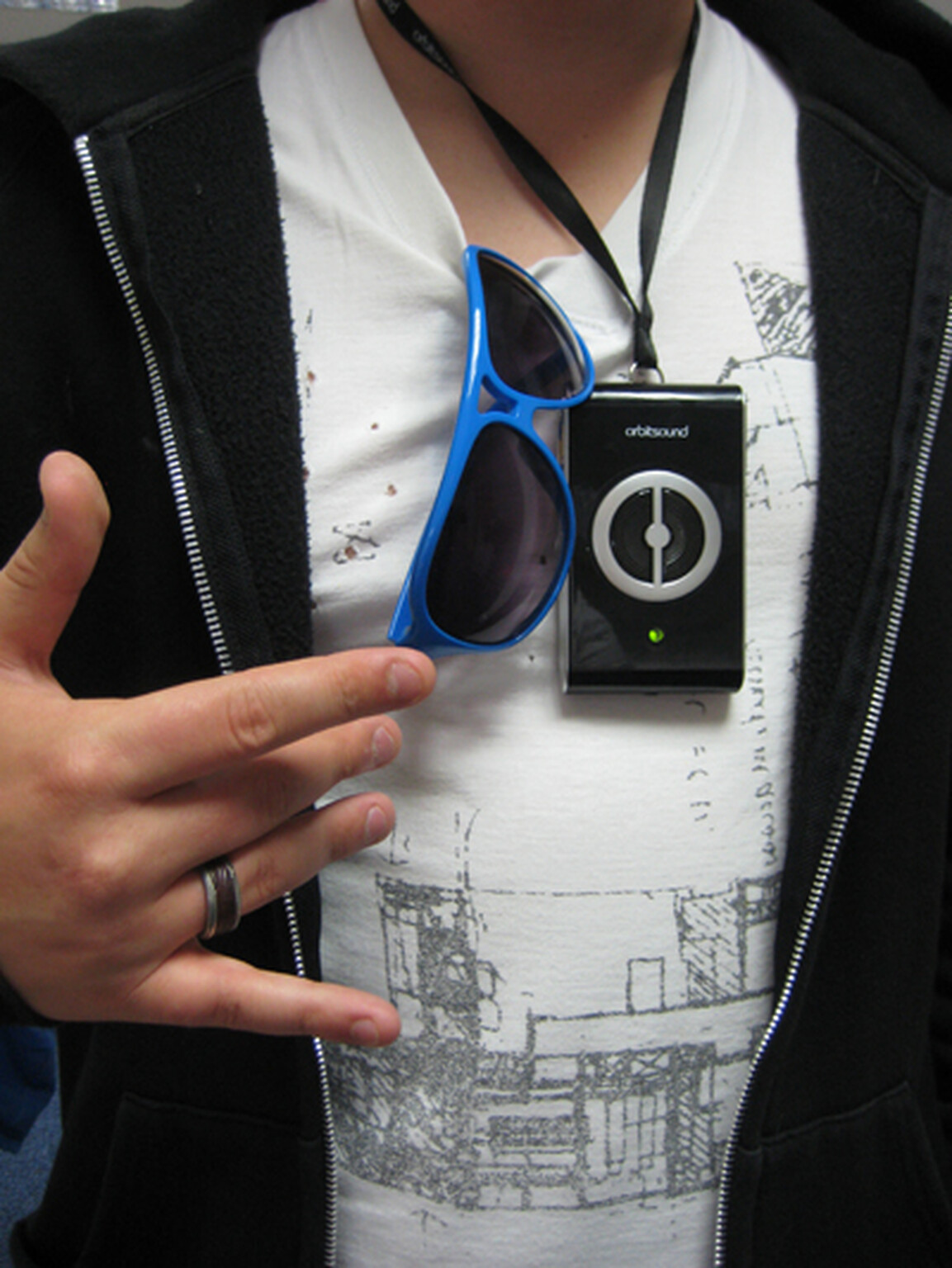 Orbitsound T3: Let the sound get around