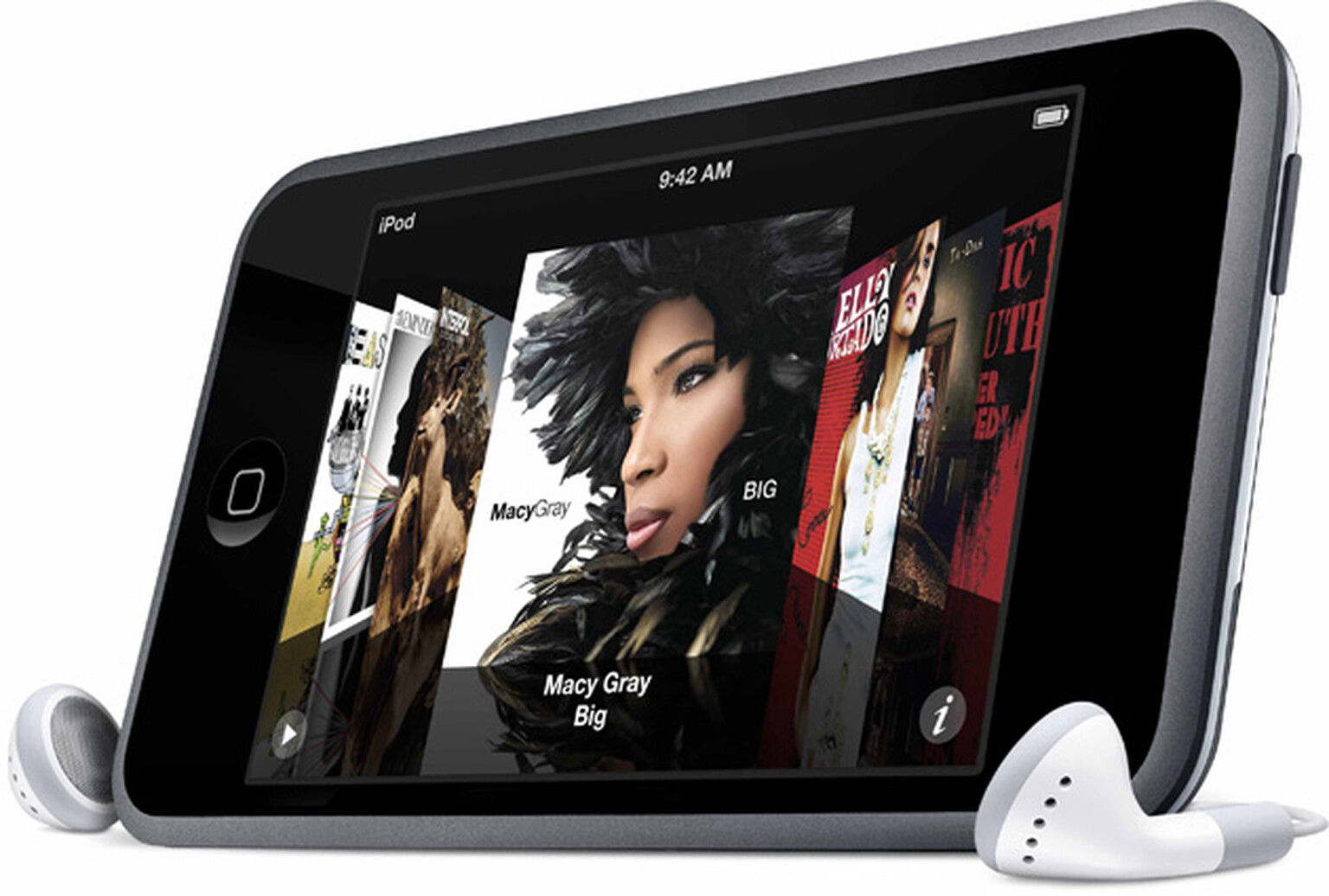 Five evolution paths for the iPhone