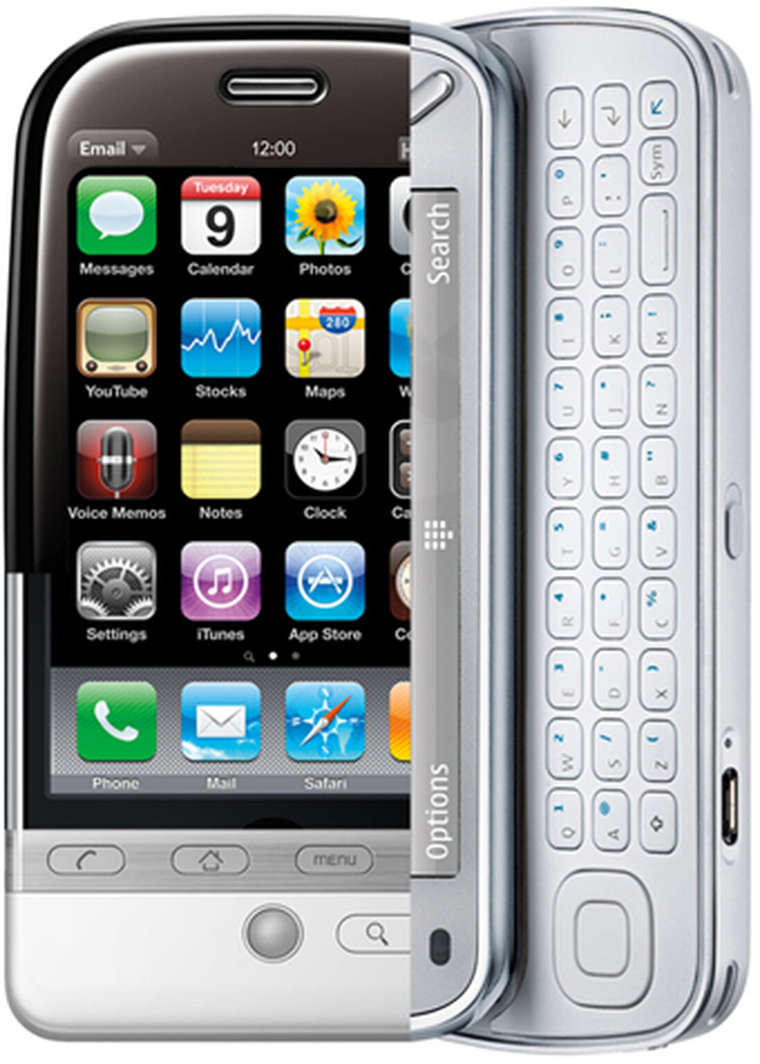 Future of mobile: It's good to move