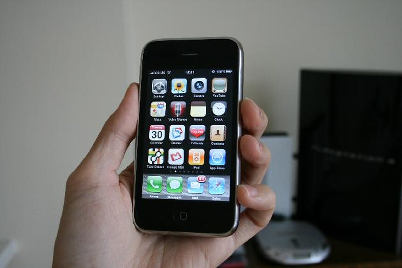 iPhone 3GS: Best bits