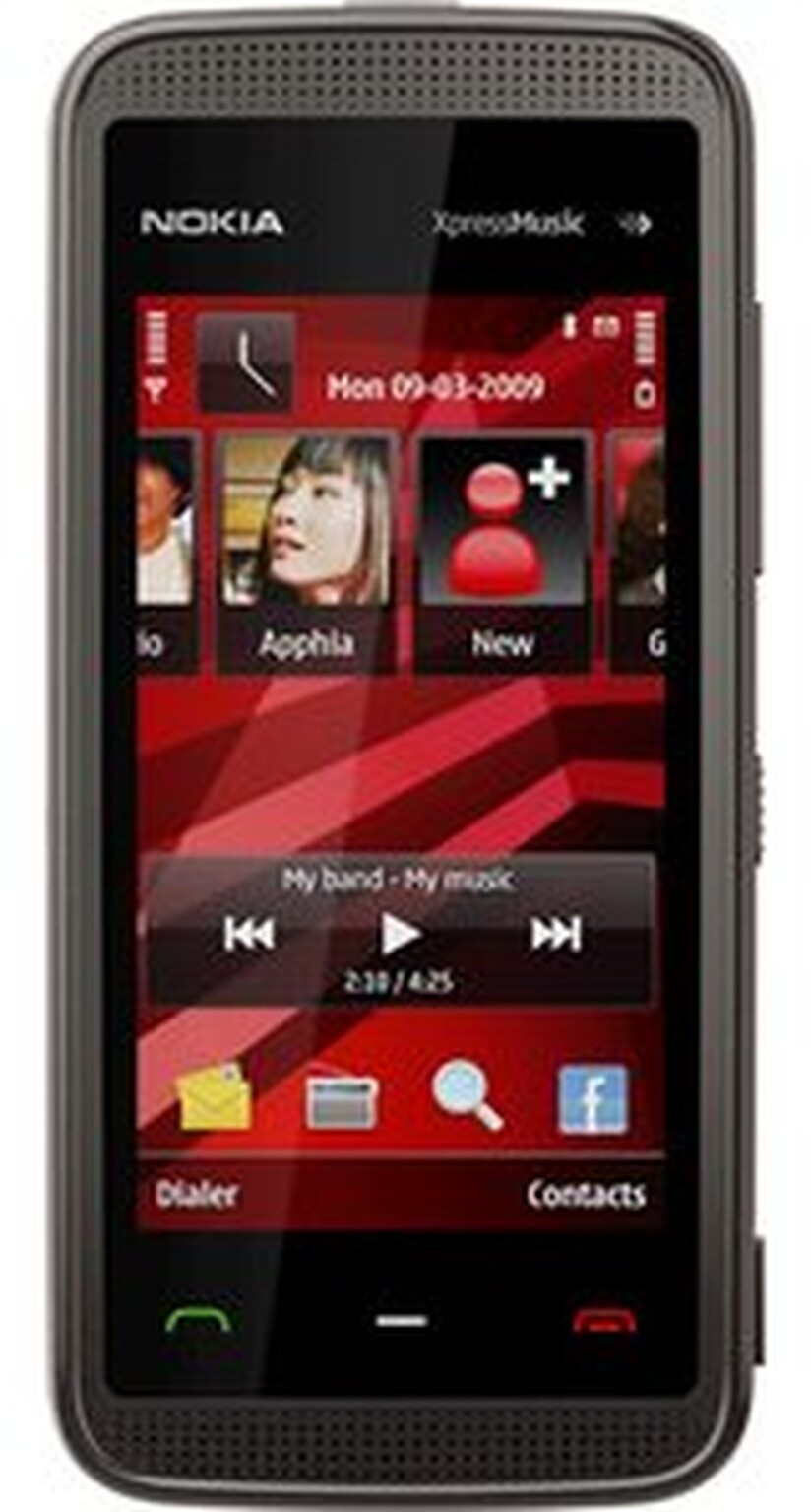 Nokia 5530 XpressMusic, E72 and 3710 fold: Every rose has its thorn