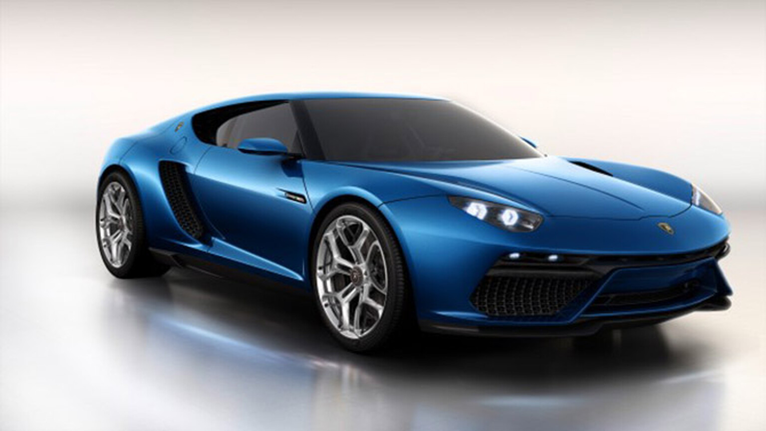 Lamborghini goes hybrid with 910hp Asterion concept
