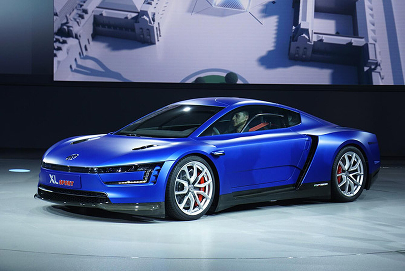 VW XL Sport has the heart of a motorbike, soul of a tree-hugger
