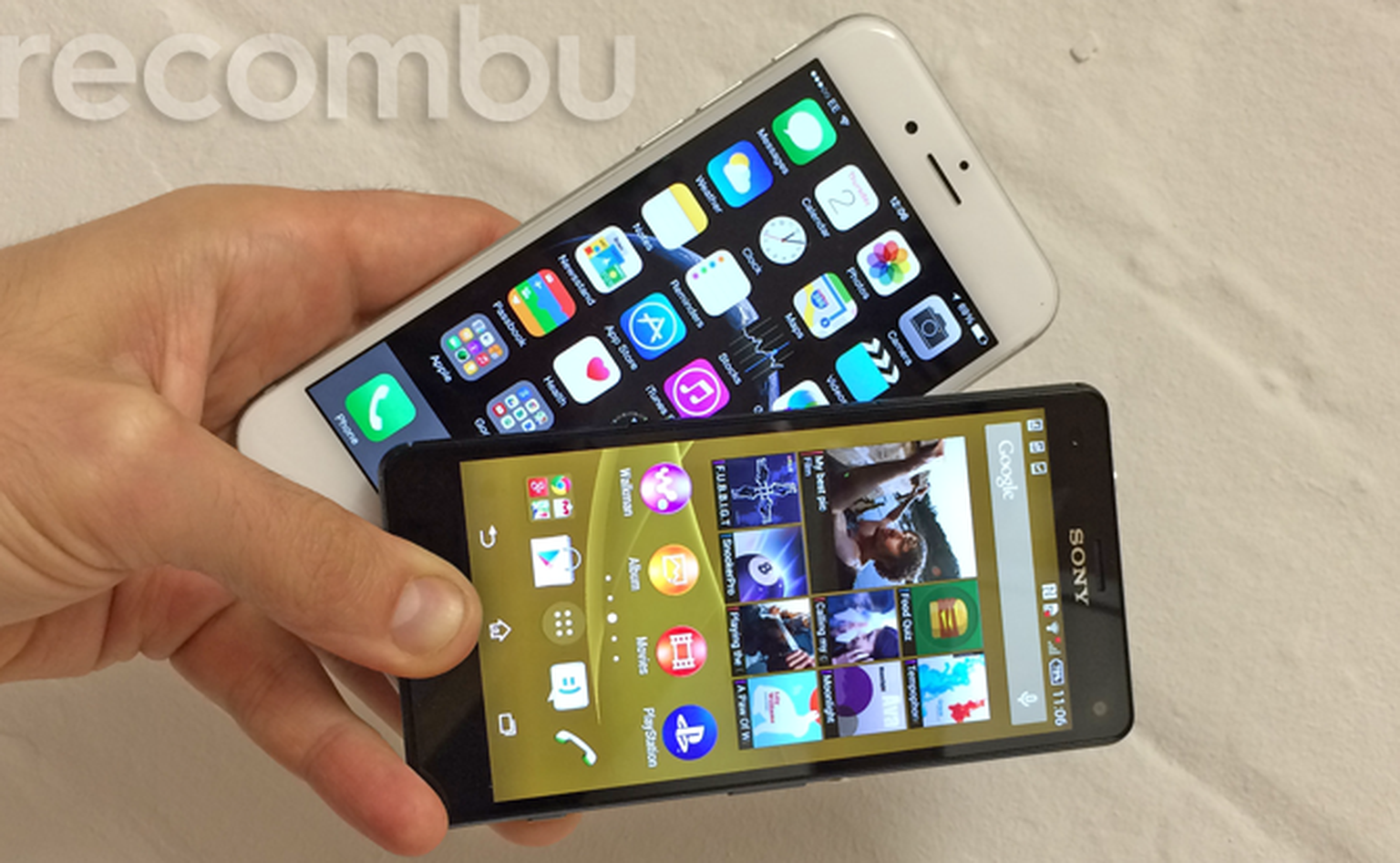 Apple iPhone 6 vs Sony Xperia Z3 Compact: Which is best for me?