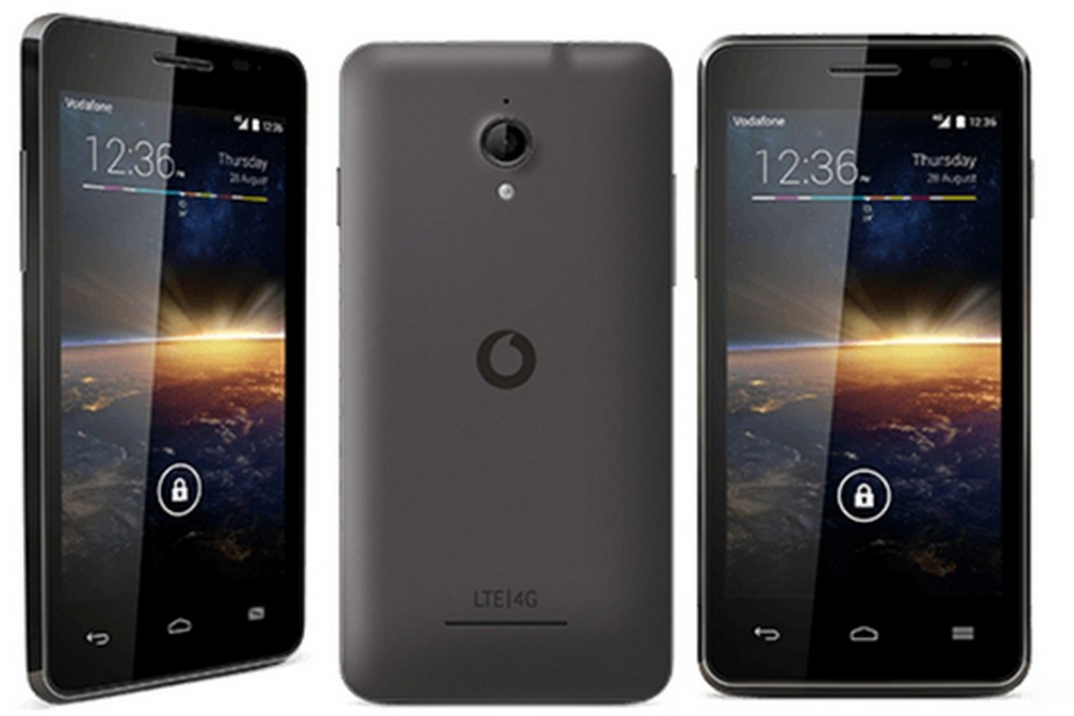 Vodafone brings more power to budget 4G plans