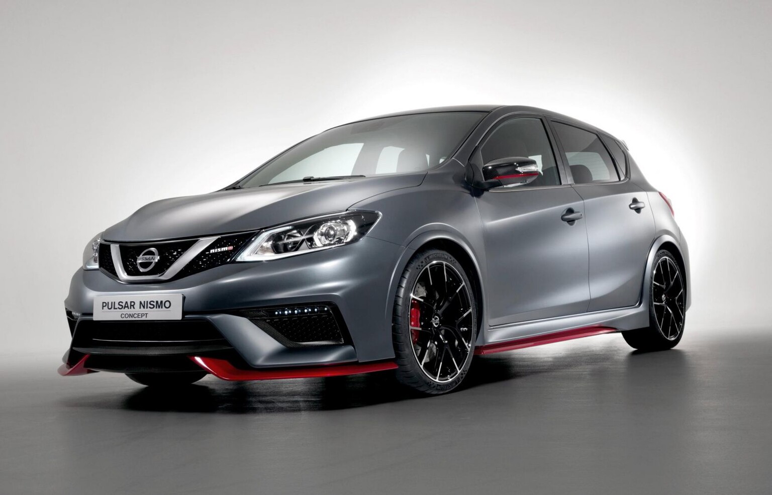 Nissan Pulsar gets the Nismo treatment