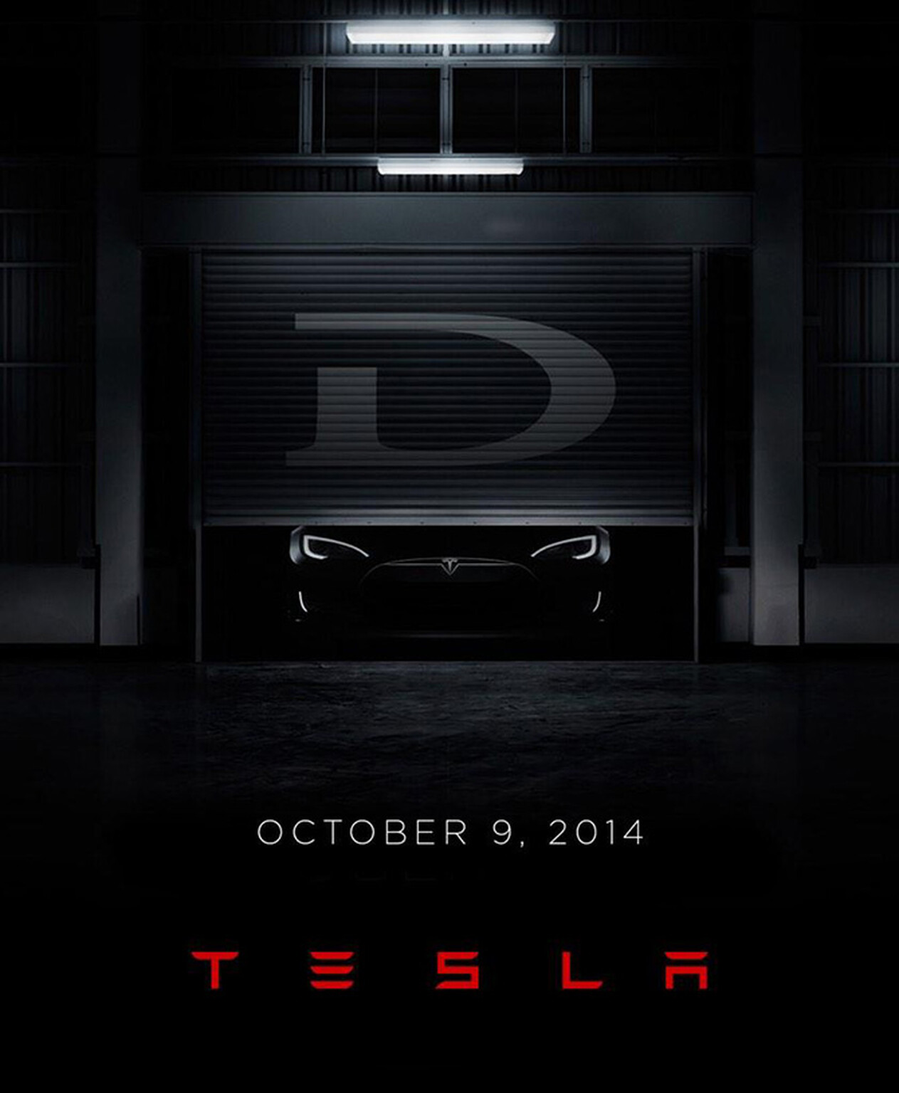 Tesla CEO ready to give us the D