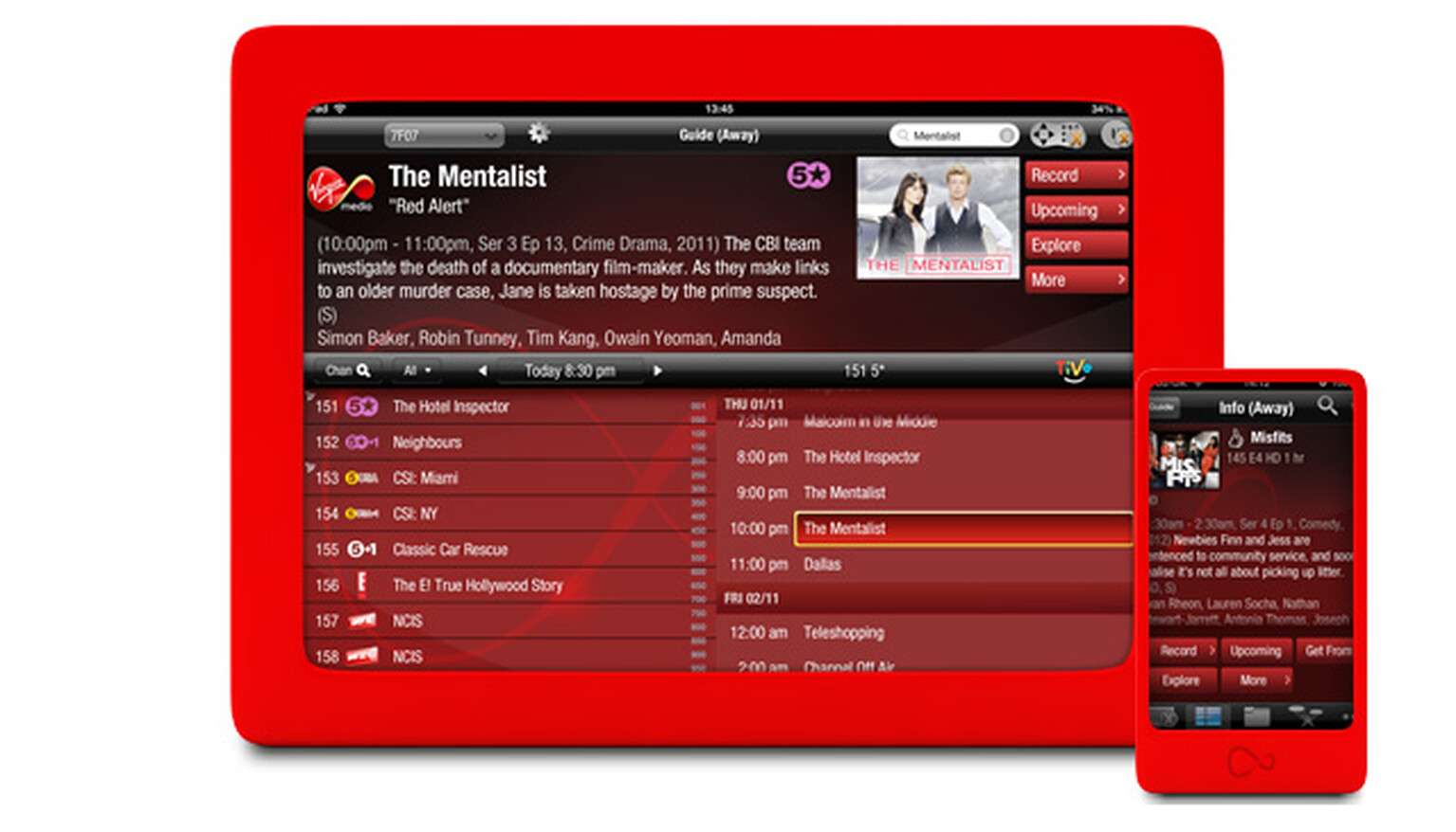 Virgin TV Anywhere adds Al Jazeera, Zing and 13 more channels
