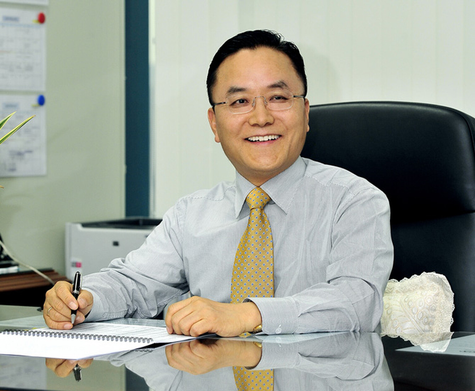 Kia boss Thomas Oh: Nissan got it wrong