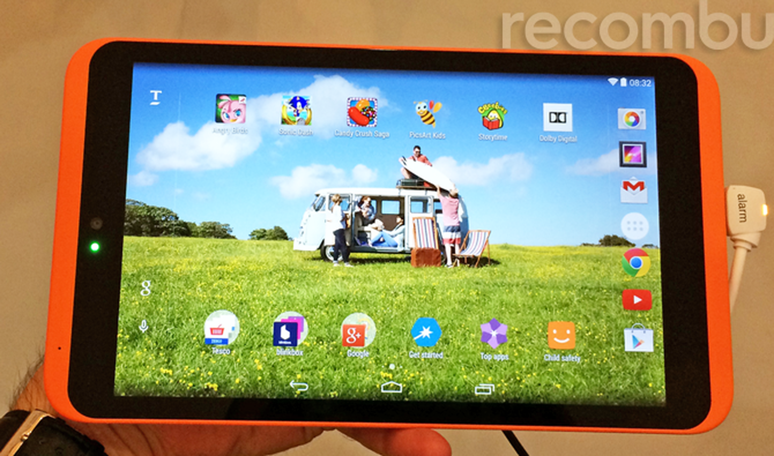 Tesco Hudl 2: Hands-on review with this Full HD budget tablet