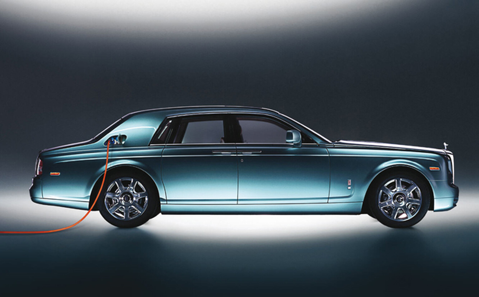 Rolls Royce axes 102EX electric Phantom concept due to... Zzzzzz