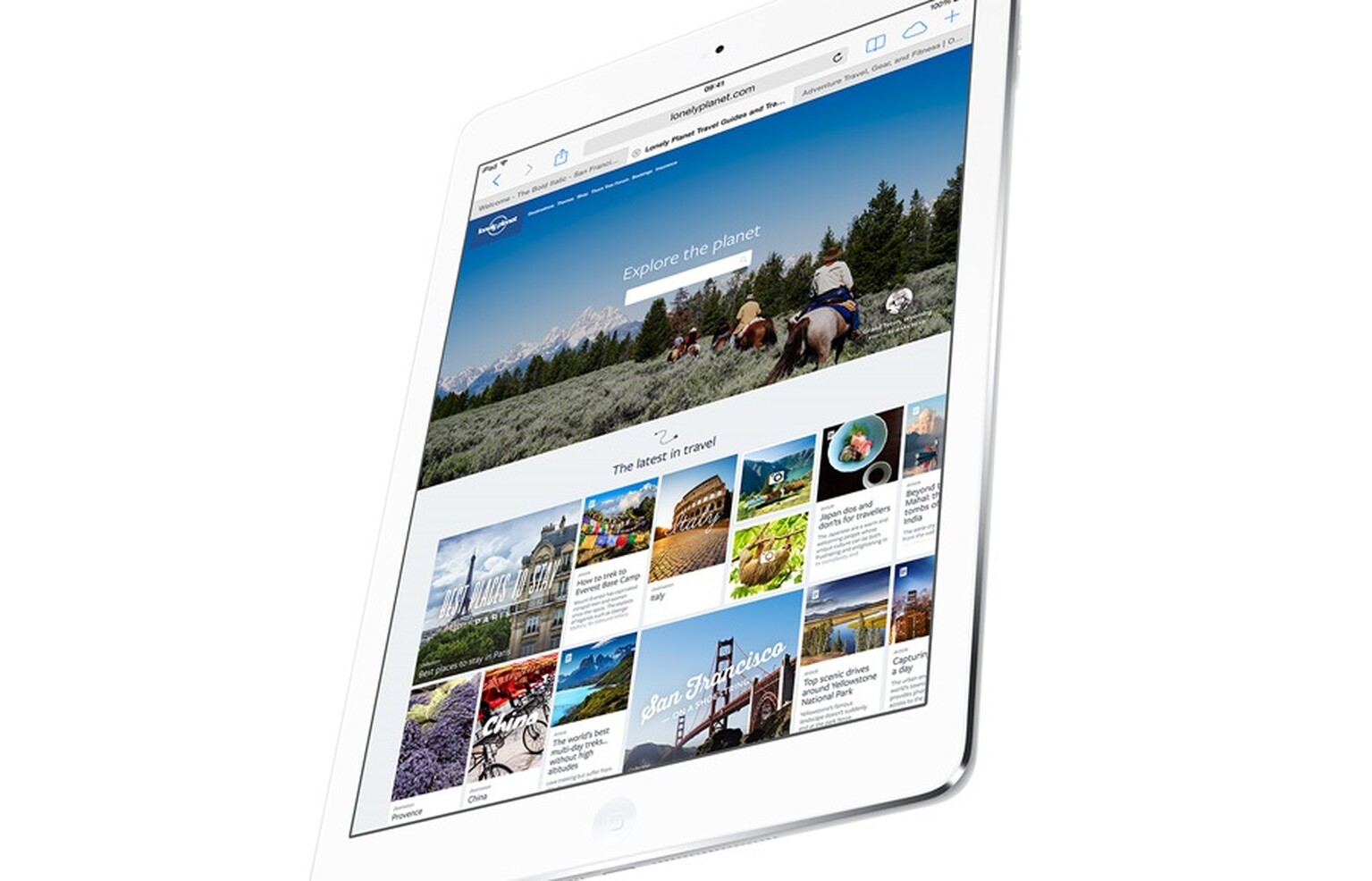 Apple's new iPads likely to launch in ten days