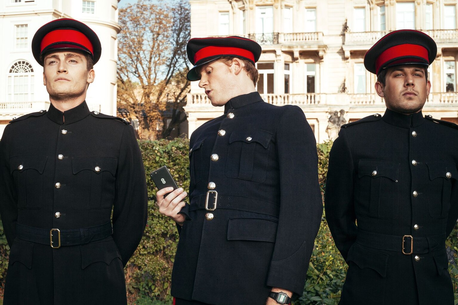 EE’s royally fast 4G comes to Sandhurst and 17 other towns