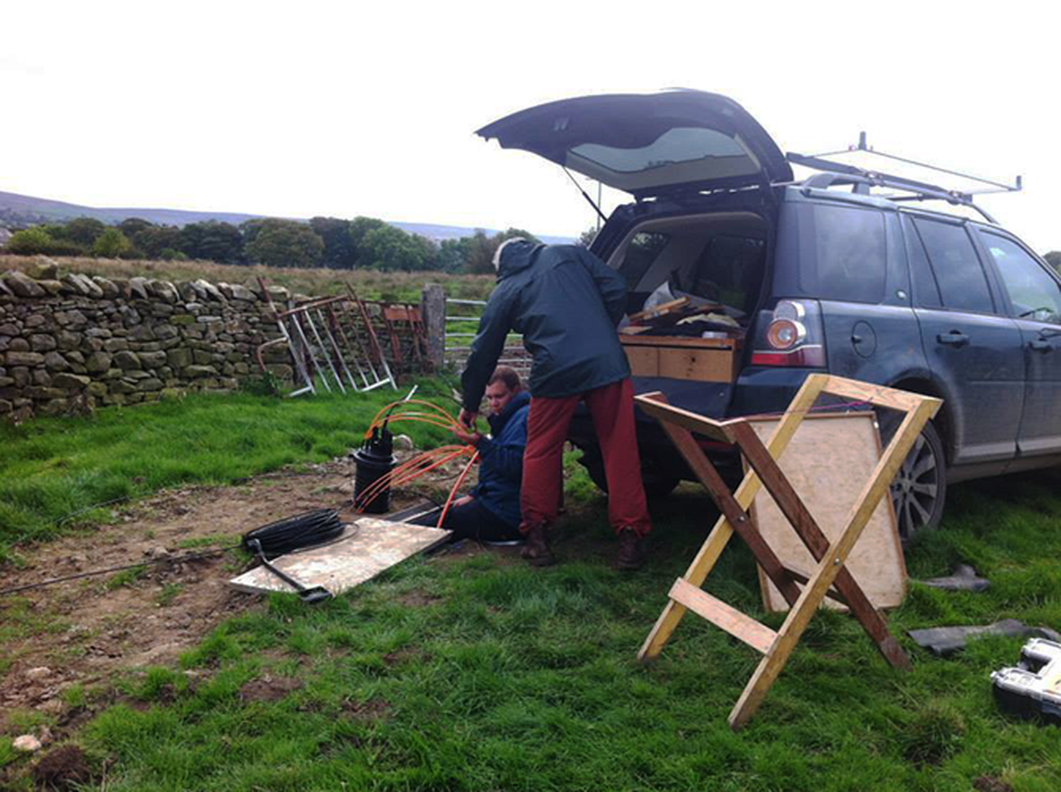 Rural fibre broadband project B4RN aims for Ofcom Code Powers as it connects 600th customer