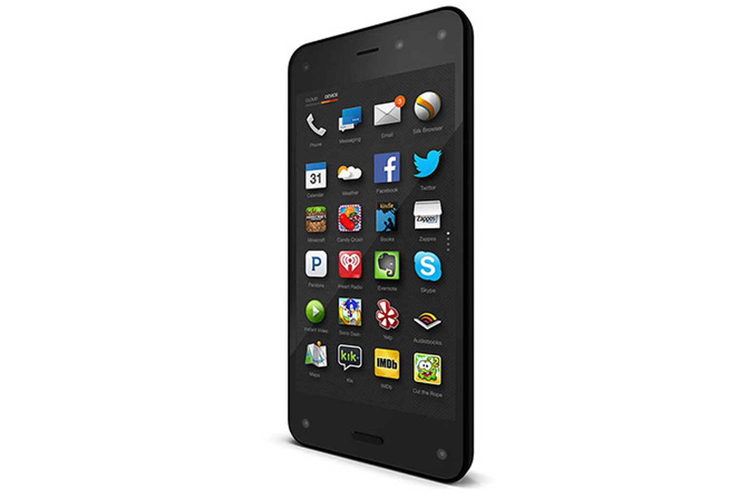Amazon Fire review: In Depth