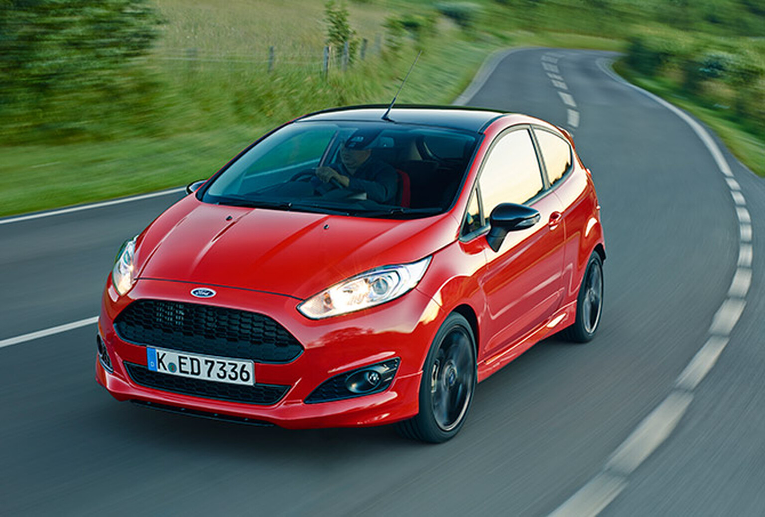 Ford Fiesta Zetec S Red Edition review
