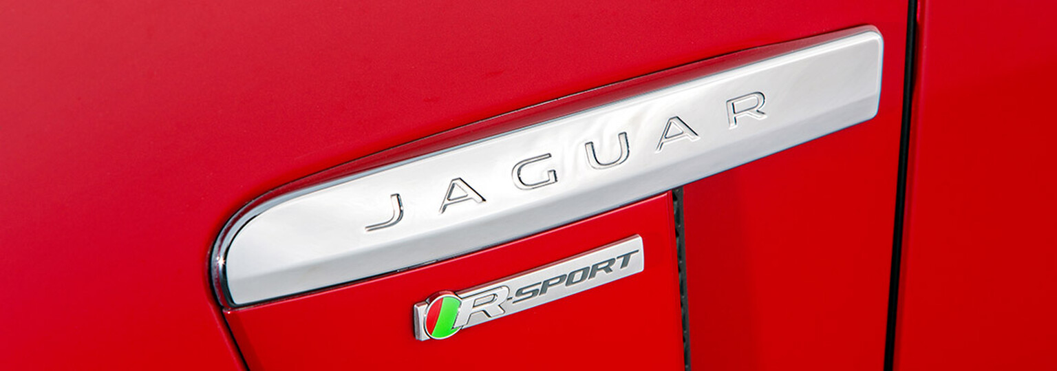 Jaguar XF Sportbrake R-Sport review