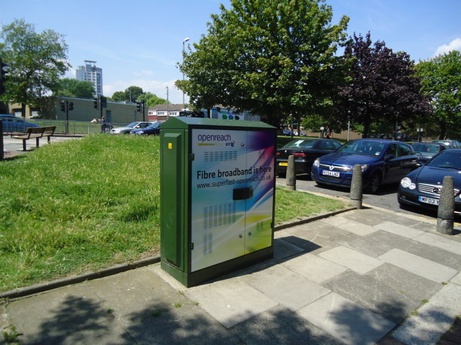 Wrekin Ball: West Midlands council invites bids for superfast broadband scheme