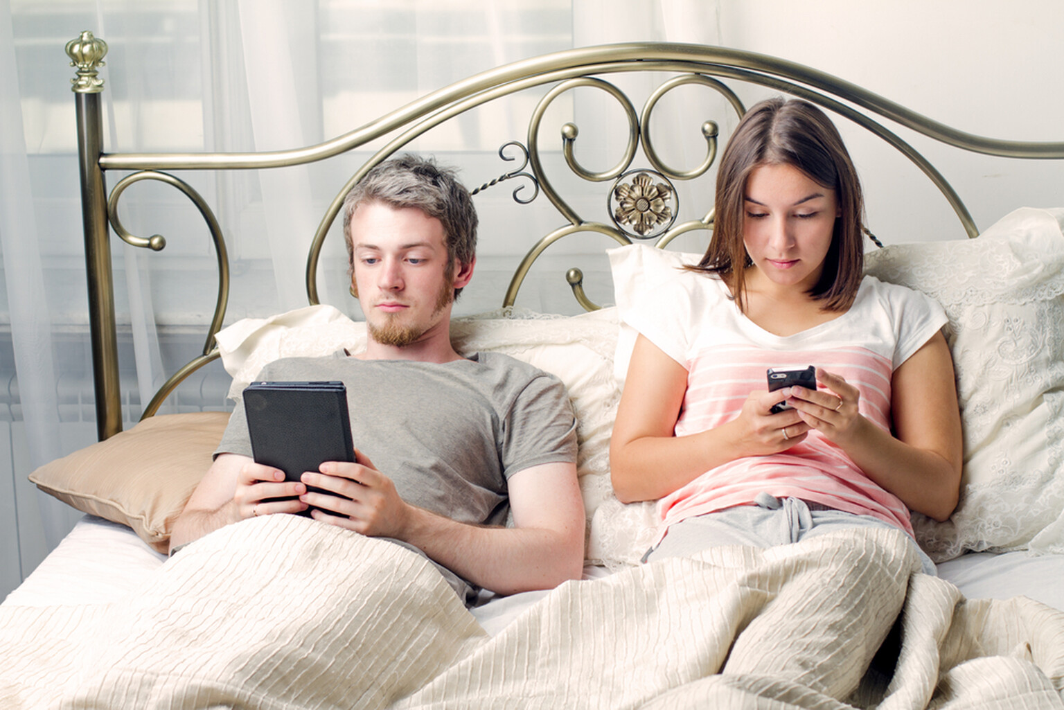 How charging your smartphone could be making you fatter