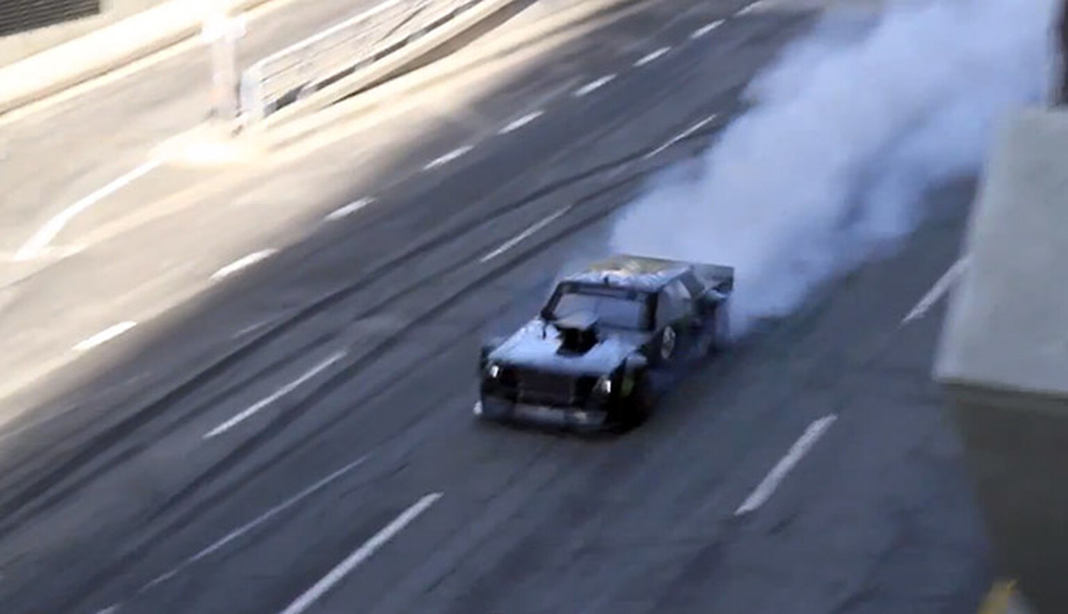 Gymkhana 7 to feature Ken Block in a 60s Ford Mustang?