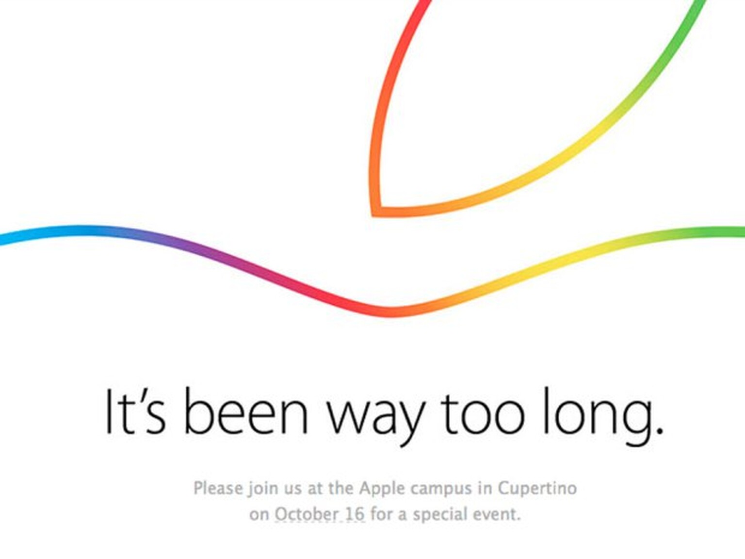 Apple to launch new iPads on October 16