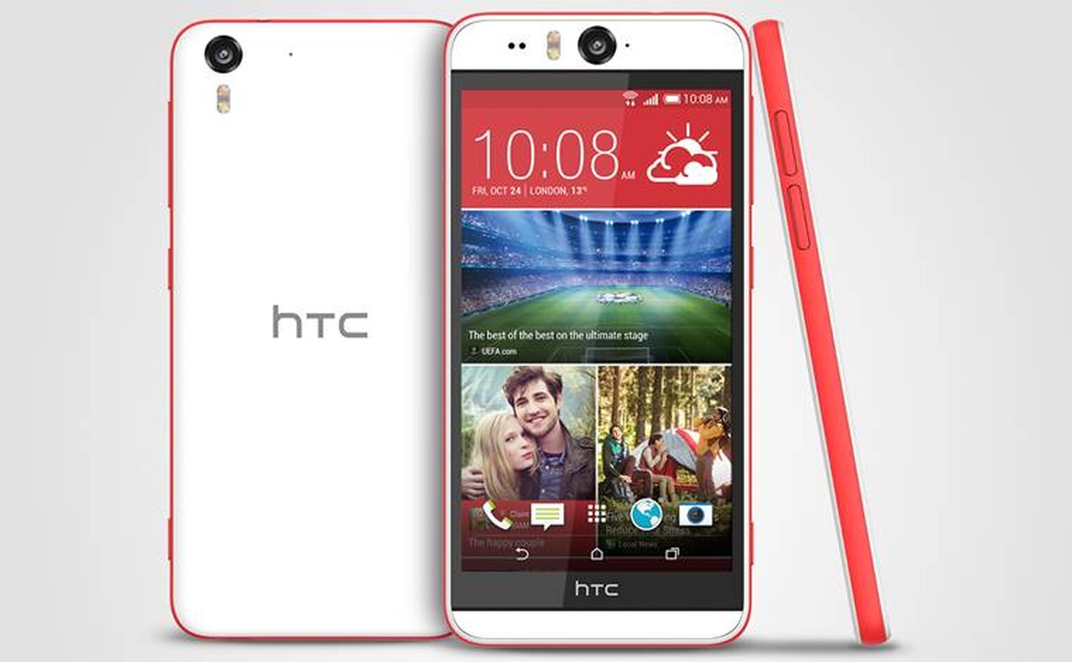 HTC Desire EYE available exclusively on Three