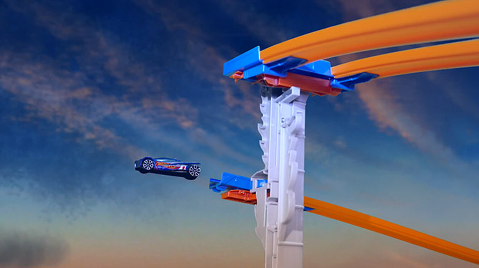 Hot Wheels and Vanguard stop-motion film is 25,000 frames of awesome