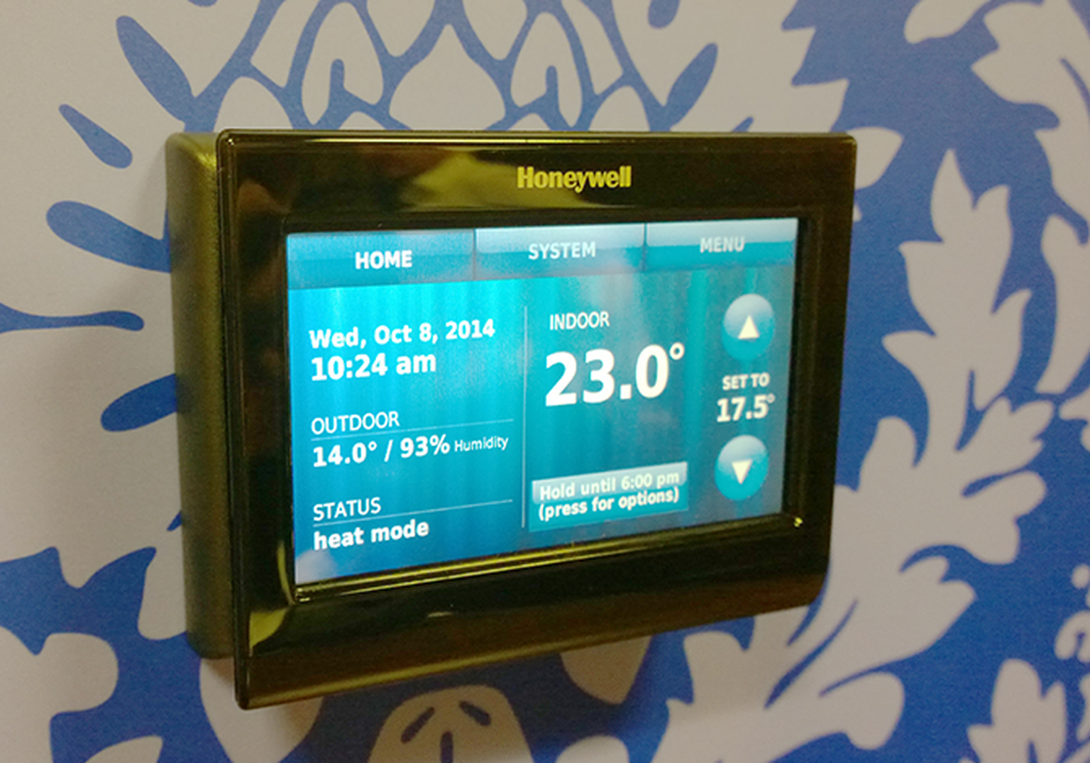 Honeywell brings voice activated heating to homes with its new smart thermostat