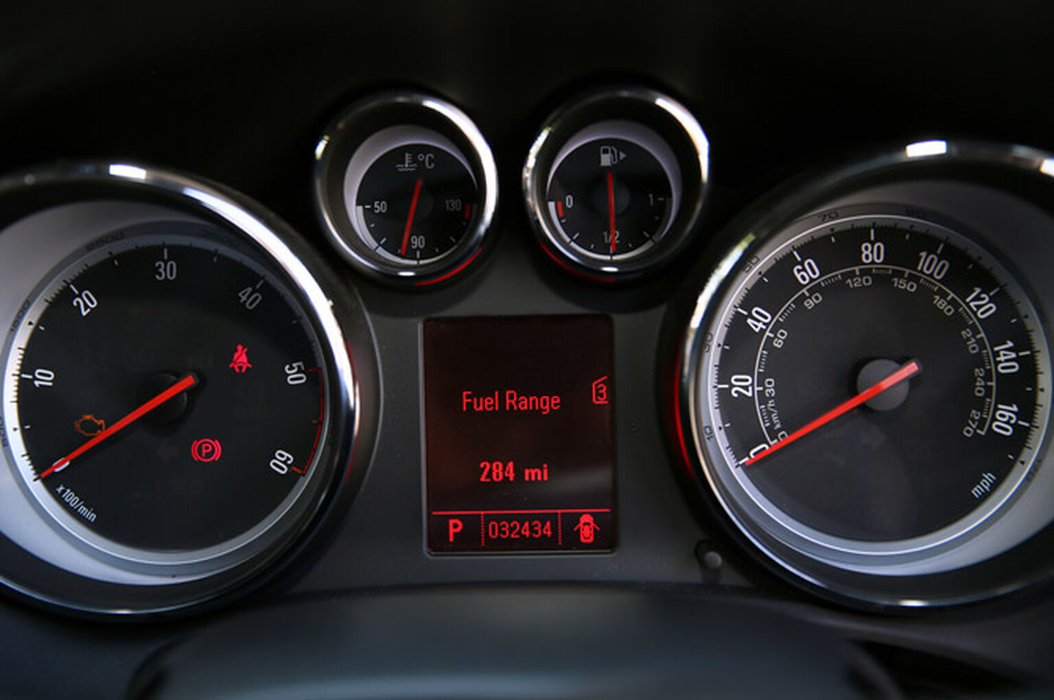 Smaller cars not necessarily the most efficient