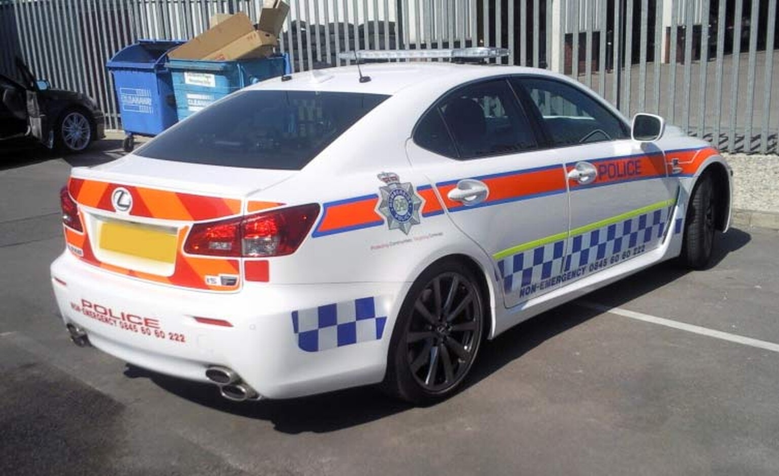 Police impersonator busted for arresting real policeman