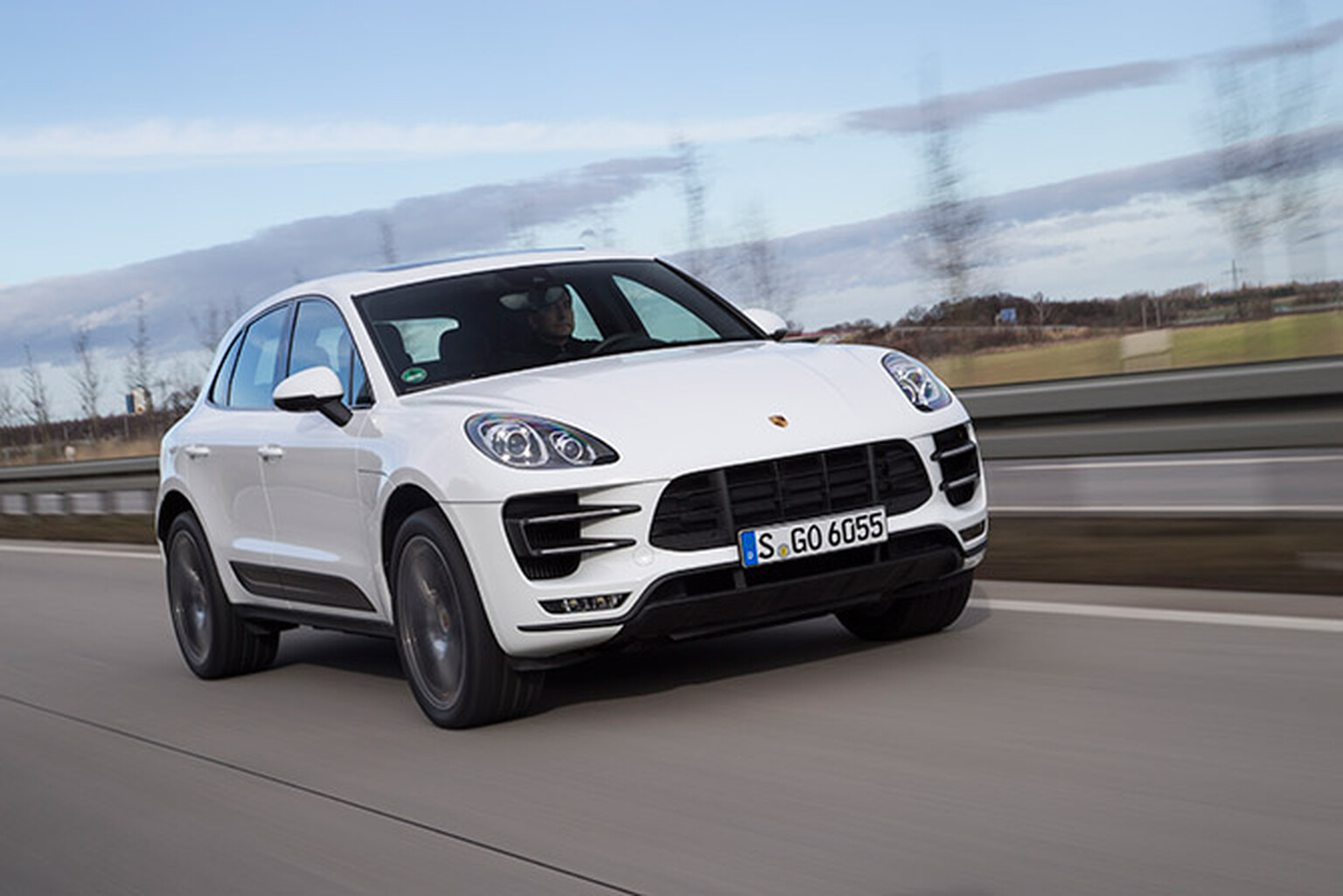 Porsche Macan Turbo review