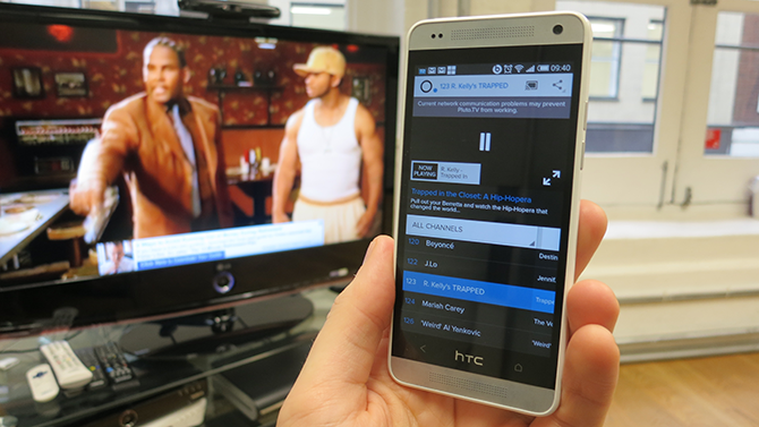 Sky invests in web content startup Pluto.TV: Cat videos, 4K Ultra HD and R. Kelly