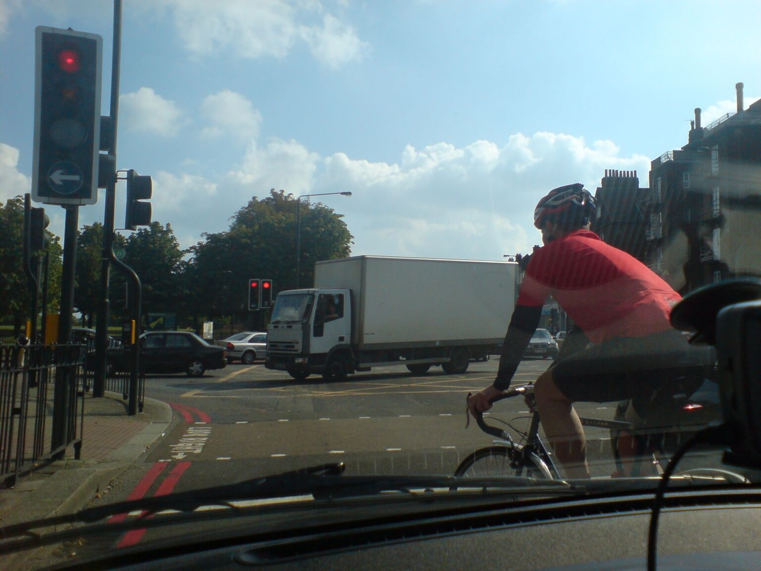 Boris Johnson vows to make cycling safer for Londoners
