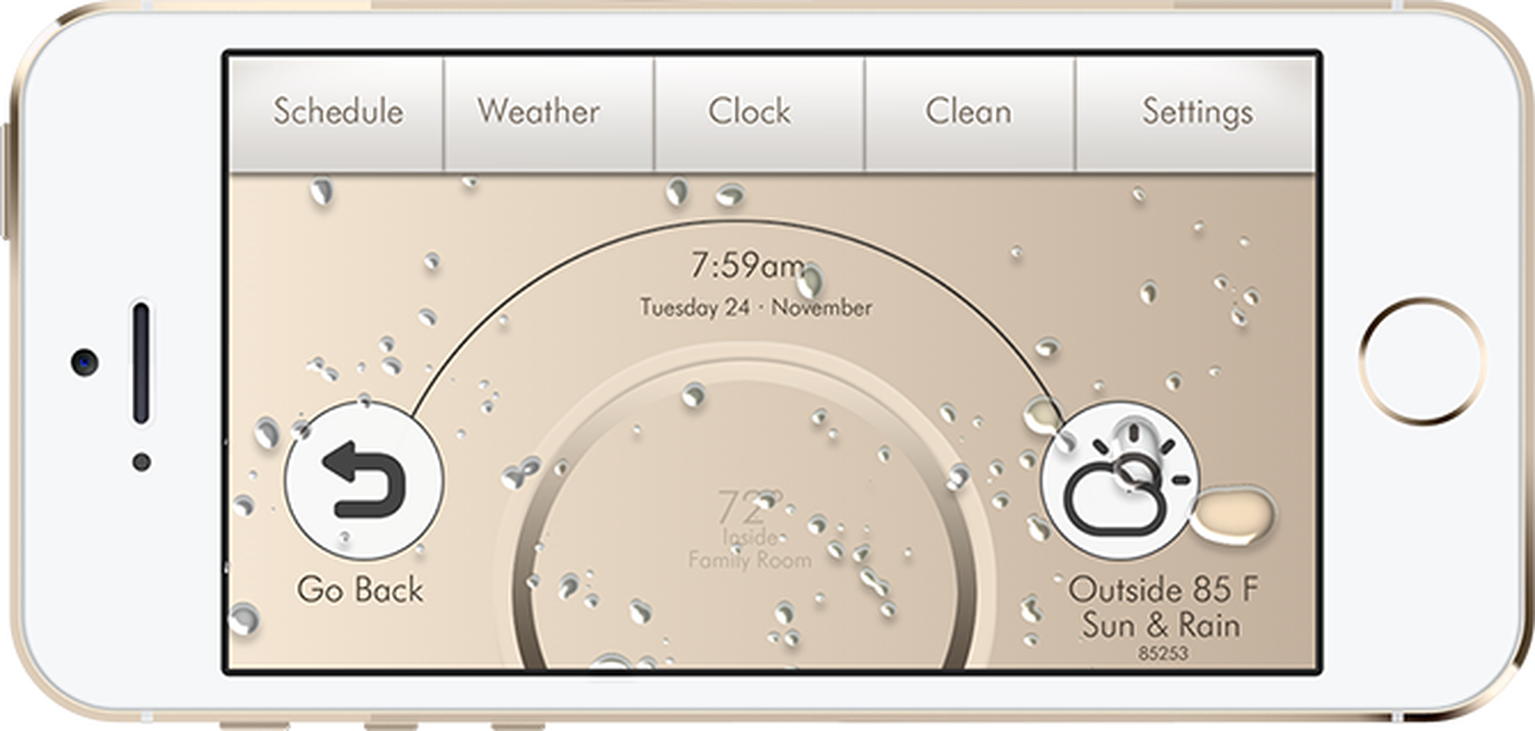 Bemo wants to Kickstart your old phone into a smart thermostat