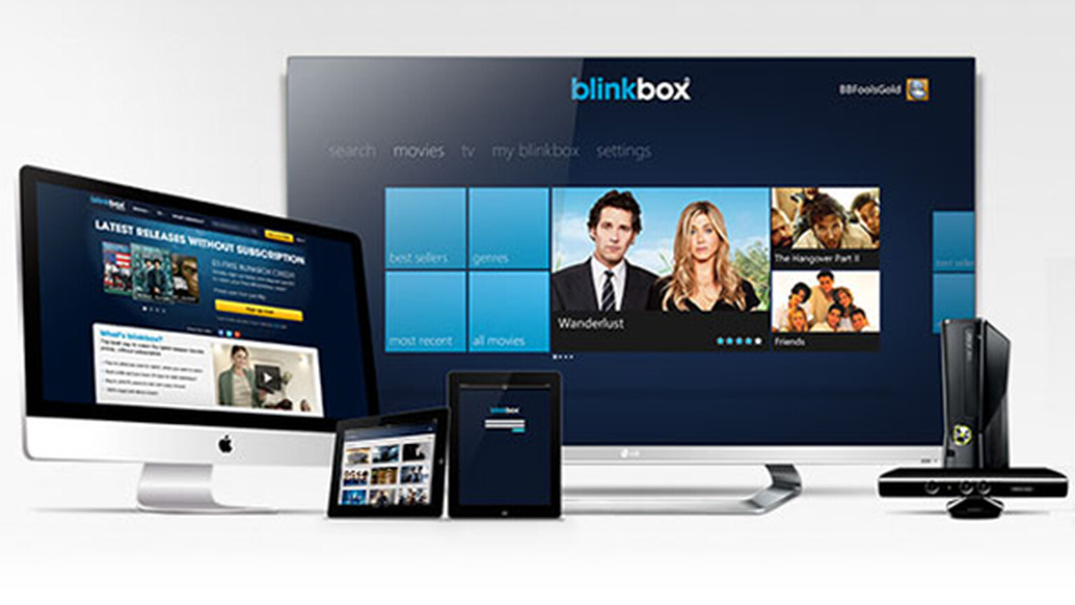You can now watch UltraViolet digital movies through Blinkbox