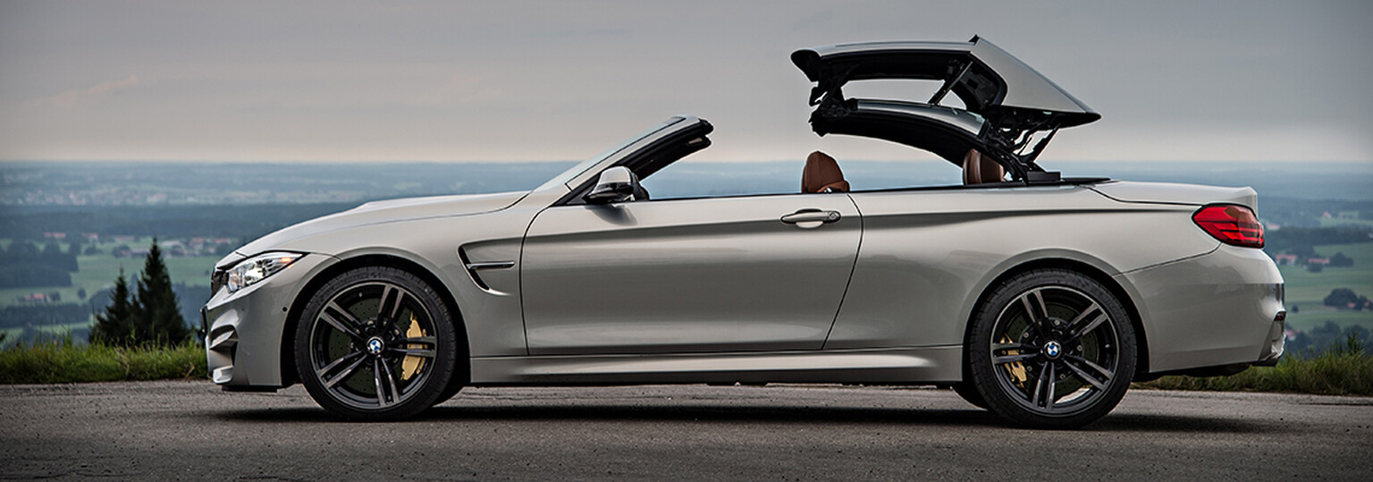 BMW M4 Convertible review