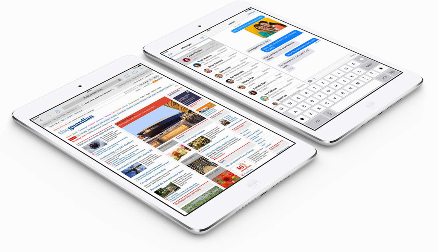 Apple to reveal new iPad Mini with Retina Display tomorrow