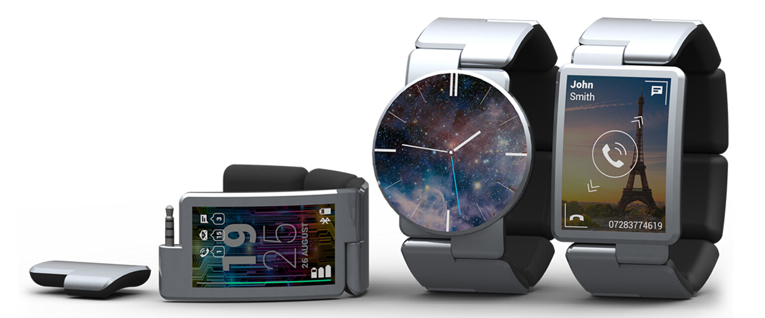 A closer look at the awesome Blocks smartwatch, a serious Apple Watch rival