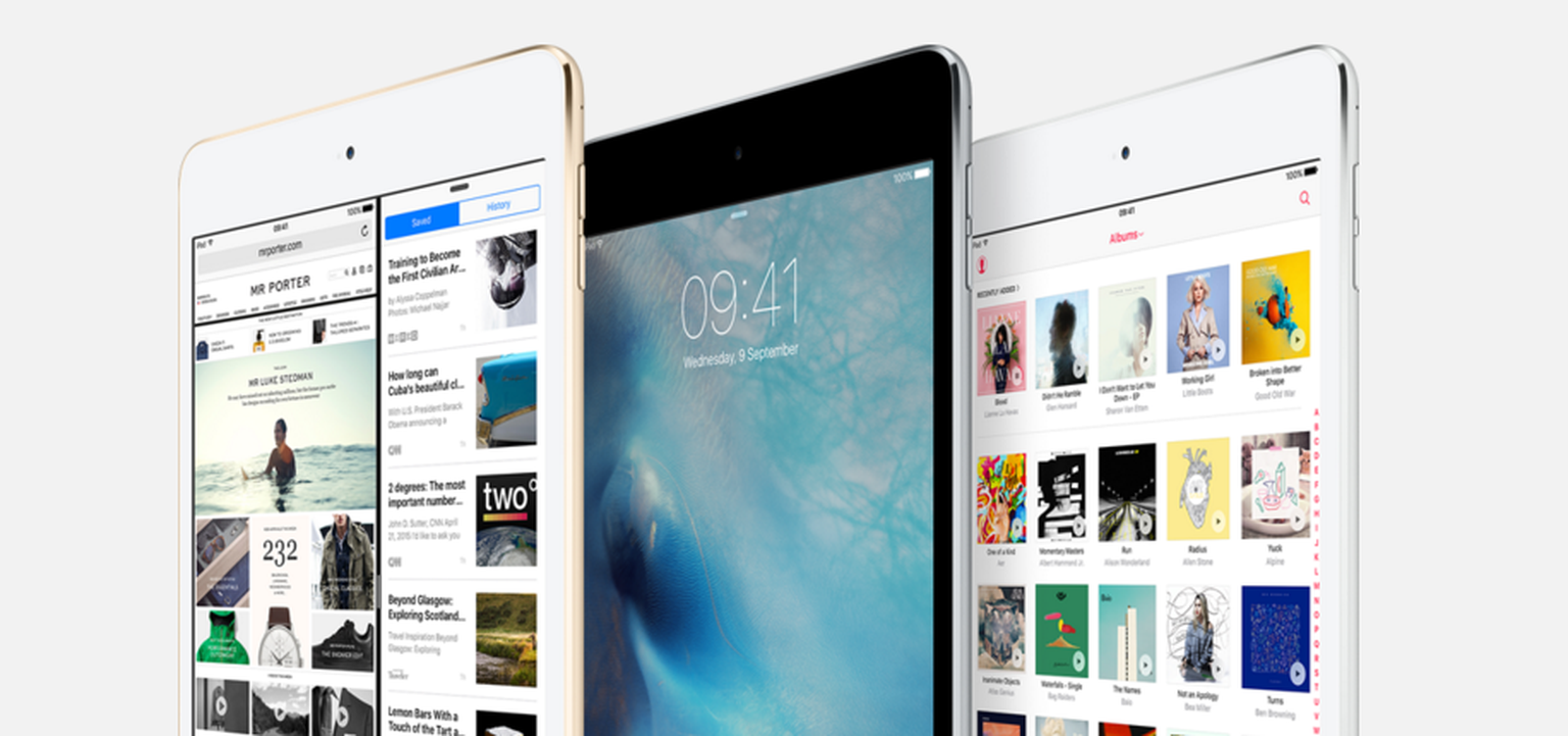 Best budget tablets for Christmas 2015
