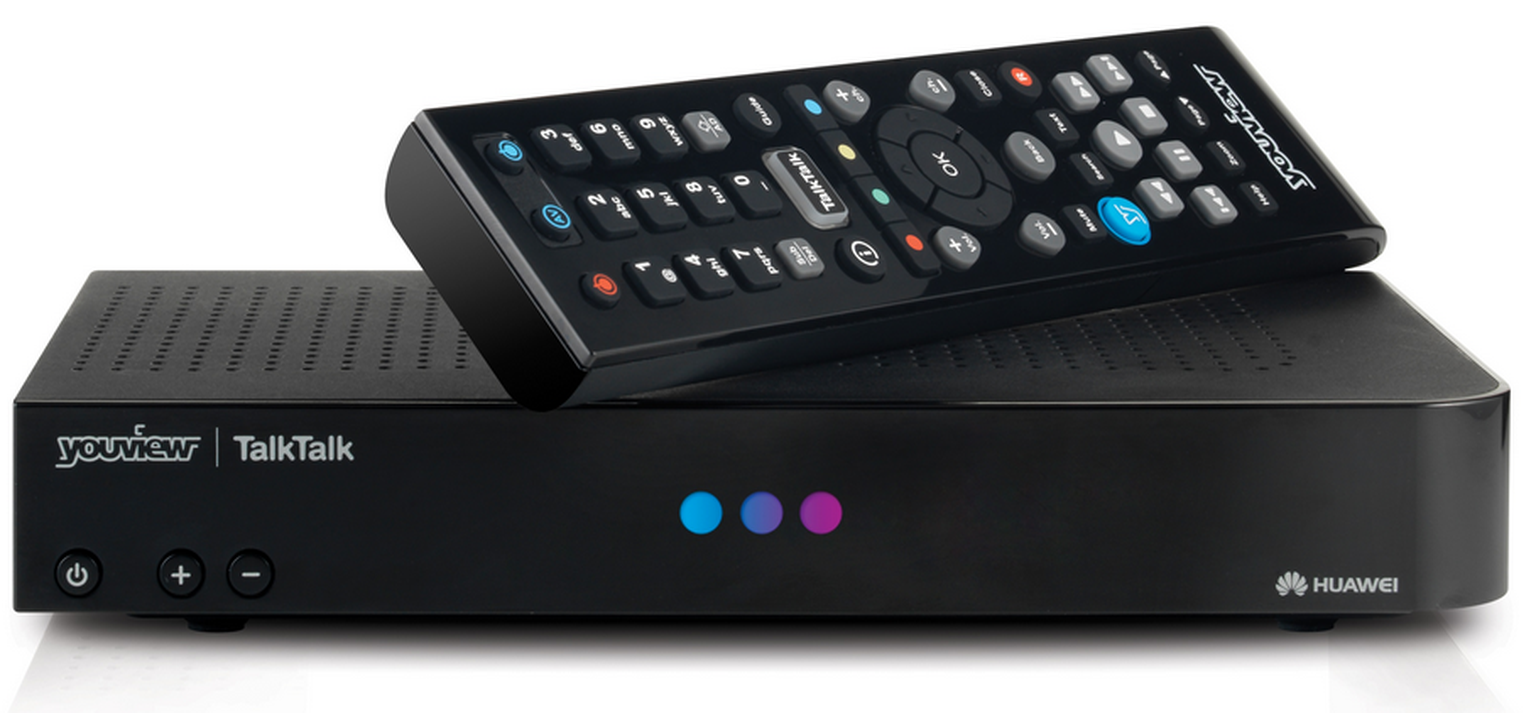 TalkTalk’s new TVBox Boost brings 30 Rock, Suits and Grimm to TV screens